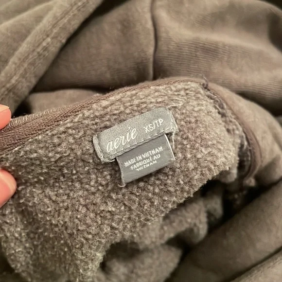 Aerie Oversized Hoodie - Picture 5 of 6